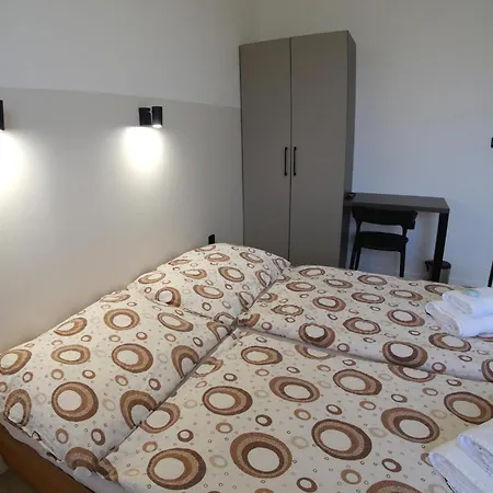 Tenis Klub Deza 3* Valašské Meziříčí