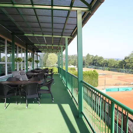 Tenis Klub Deza Guest house Valasske Mezirici